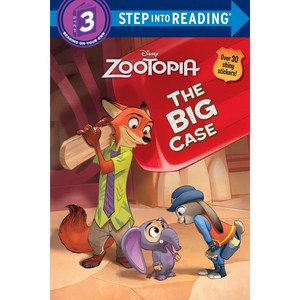 Zootopia the Big Case, Random House Disney