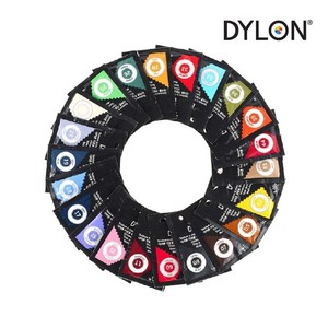 DYLON(다이론) 다이론 DYLON 멀티염료, 5.8g, 12분홍