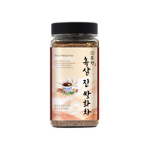 목향 흑삼진 쌍화차, 340g, 1개입, 1개