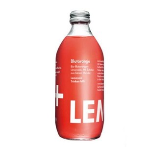 예광 레몬에이드 플러스 유기농 레모네이드 블러드오렌지 330ml 6개330751, 6개