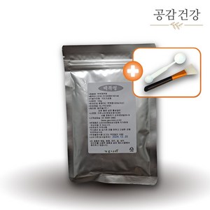 백봉령 가루 팩 천연팩 100g, 1개