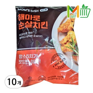 +해마로 치킨가라아게 1kg x10봉box, 10개