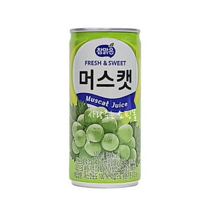 참맑은 머스캣 175ml 30개