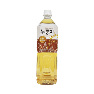 웅진 맑게 우려낸 누룽지 차, 1.5L, 2개