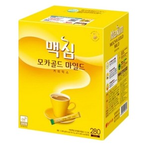 맥심 모카골드 마일드 12g 280개입, 1개