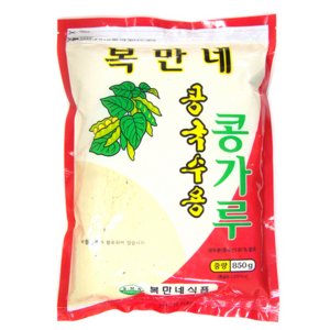 (주)밀양한천 콩국수용콩가루(850g), 850g, 1개