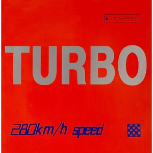 [LP] 터보 - 1집 280Km/h Speed [레드 컬러 LP]