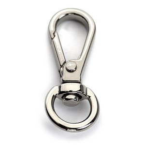 미니 각개고리 8MM - 실버 (C), 1개