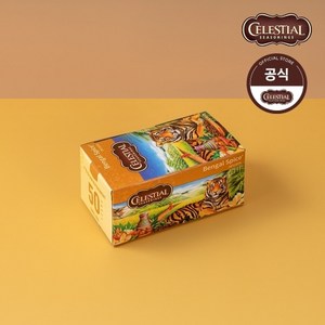 셀레셜시즈닝스 뱅갈 스파이스차, 2.35g, 20개입, 2개