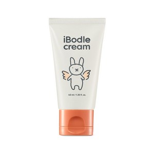 아이보들 유아 크림 레몬 여행용, 40ml, 1개