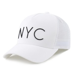 비토스 NYC 메쉬 볼캡 야구모자 여름모자