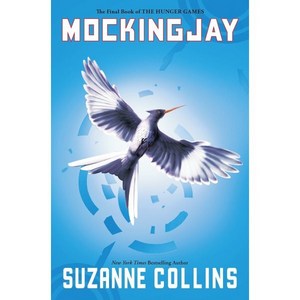 Mockingjay (the Final Book of the Hunger Games), Scholastic Press