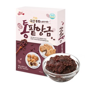 브레드가든 프리미엄 통팥 앙금, 300g, 5개