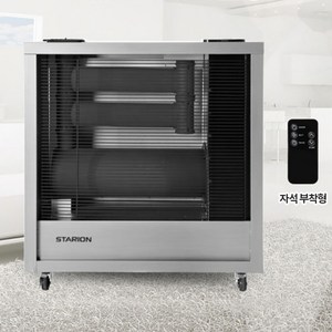 스타리온 난로 석유난로 온풍기 업소용난로 SH-N3211HVM