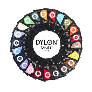 다이론 다이론(DYLON) 멀티염료 - 옷염색약, 7 - 커피