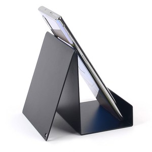 블랙 스틸 다용도 거치대, 1개, 상세페이지 참조