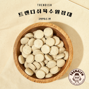 트렌디쉬 육수원정대 코인육수 (3g 60개입), 3개, 180g