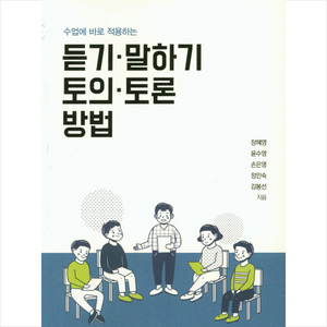 듣기 말하기 토의 토론 방법