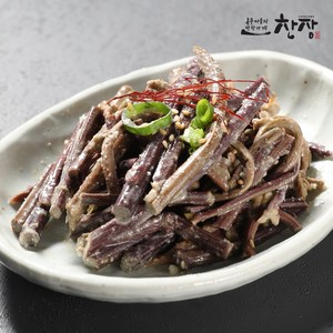 [반찬가게 찬장]신선한재료 당일제조 배송 가정식 집밥 반찬 골라담기 고사리볶음, 130g, 1개