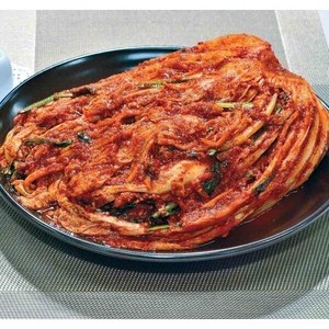 태서식품 태백 고원 포기김치, 5kg, 1개