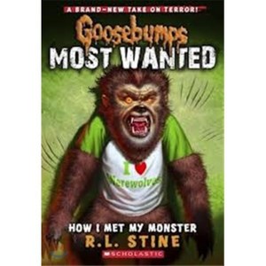 Goosebumps Most Wanted, Scholastic Papebacks