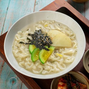 (G)스프포함 수타식 감자칼국수 400g(2봉), 1개, 400g