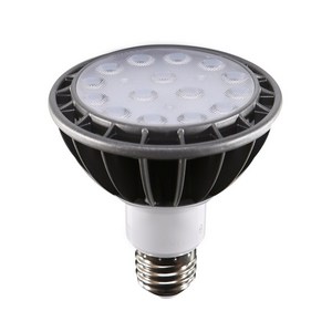 천지몰 LED PAR30 램프 15W 주광색 전구색 확산형 집중형, [LED PAR30 15W 집중형] 전구색(노란빛), 1개