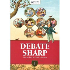 Debate Shap 1 : Student Book, 래러비러닝(Laabee Leaning)