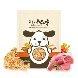 한끼뚝딱 소프트 황태와 소고기 3kg, 소, 1개