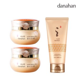 [다나한] 홍보 진 크림 50ml 2개+홍보 클렌징폼 120ml, 상세 설명 참조, 상세 설명 참조