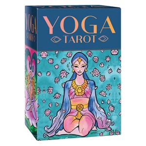 요가 타로카드 요가타로 주머니제공 Yoga Taot, 1개