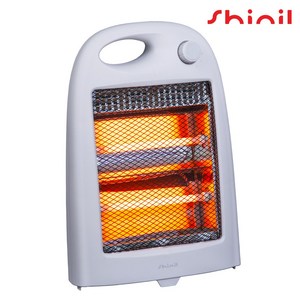 신일 소형히터 전기히터 캠핑 발난로 사무실히터