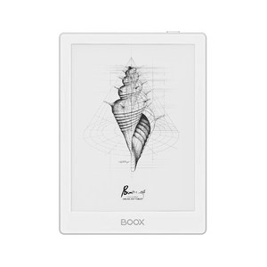 오닉스 BOOX 포크6 포크6S 6인치 이북리더기 전자책 POKE6 POKE6S 2+32GB, 32GB, 6S화이트