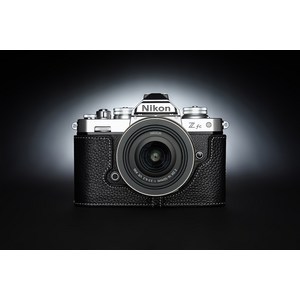 TP 니콘 ZFC 카메라 가죽 속사케이스 nikon zfc, 블랙, 1개