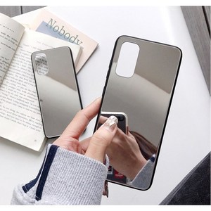 리얼 미러 갤럭시 Note10 노트10 플러스 진짜 유리 거울 케이스