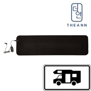 더안 차박매트 12V DC 전기장판 전기매트