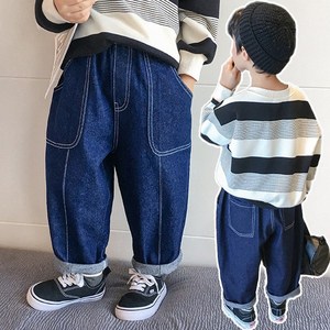 더사랑이 빅주머니청바지