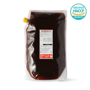 아이엠소스 강정소스 5kg 꿀닭강정치킨 양념 (당일발송보장), 1개