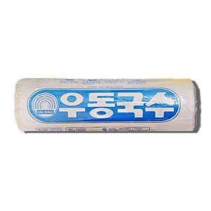 달성 우동국수 1.5kg, 1개