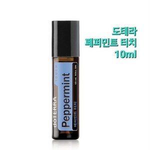 도테라 페퍼민트 터치, 1개, 10ml