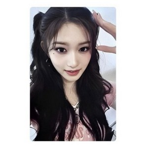 아이브 미니 1집 앨범 마인 애플뮤직 2차 포카 IVE I'VE MINE 애플뮤직 특전 포토카드, 이서