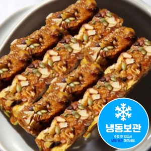 [저당슴슨한] 호해 건강 약밥 개별포장 약식 간편 아침 식사 대용 간편식 떡, 2박스, 1.5kg