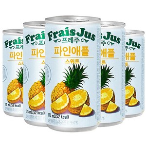 일화-프레주스위트파인애플175ml(30캔), 175ml, 30개