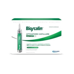 Bioscalin 비오스칼린 헤어 리부트 두피 앰플, 1개