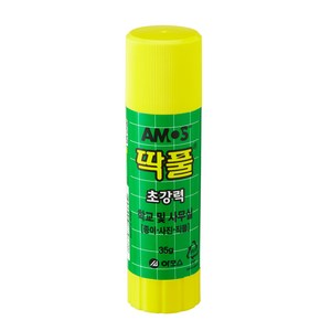 아모스 딱풀, 35g, 1개