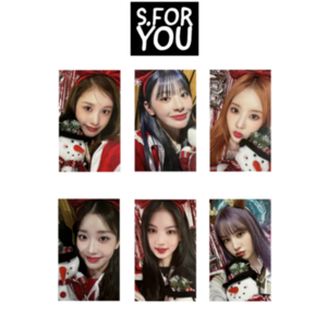 [나밀뮤직 포토카드] 스테이씨 (STAYC) - 미니앨범 3집 : TEENFRESH (앨범 미포함), 세은