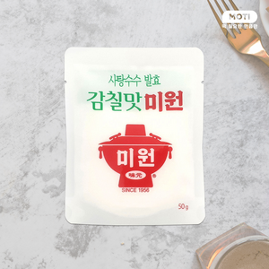 청정원 감칠맛나는미원, 50g, 1개