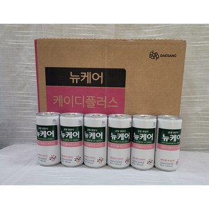 뉴케어 케이디플러스 투석용 200ml 30캔 1박스, 30개