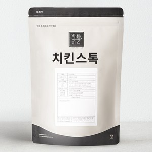 바른미각 치킨스톡 파우더, 500g, 1개