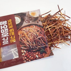 정화 맛있게 두번구운 왕오징어구이, 200g, 1개